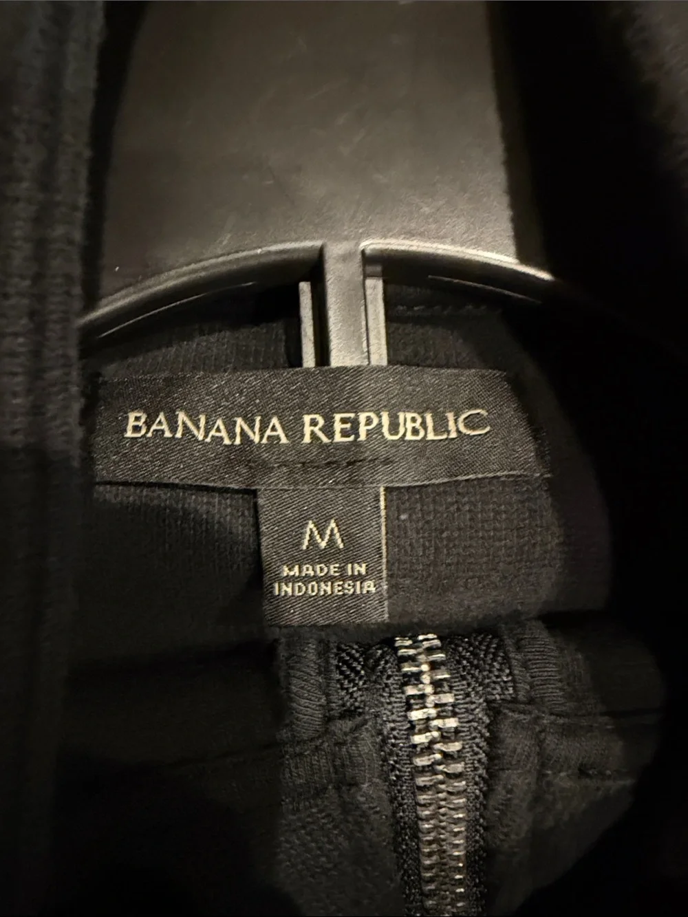 Banana Republic classic black